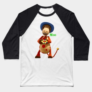 Ermintrude magic roundabout Baseball T-Shirt